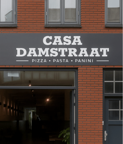 glutenvrije pizza eten in utrecht