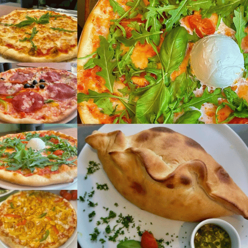 halal pizza utrecht