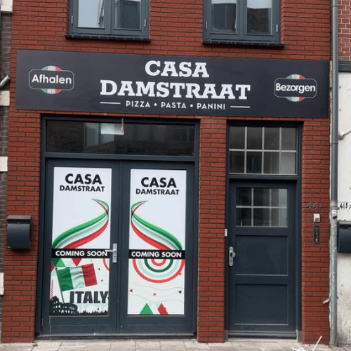 beste pizza utrecht